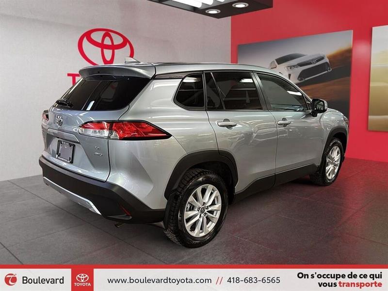 toyota Corolla Cross 2022 - 4