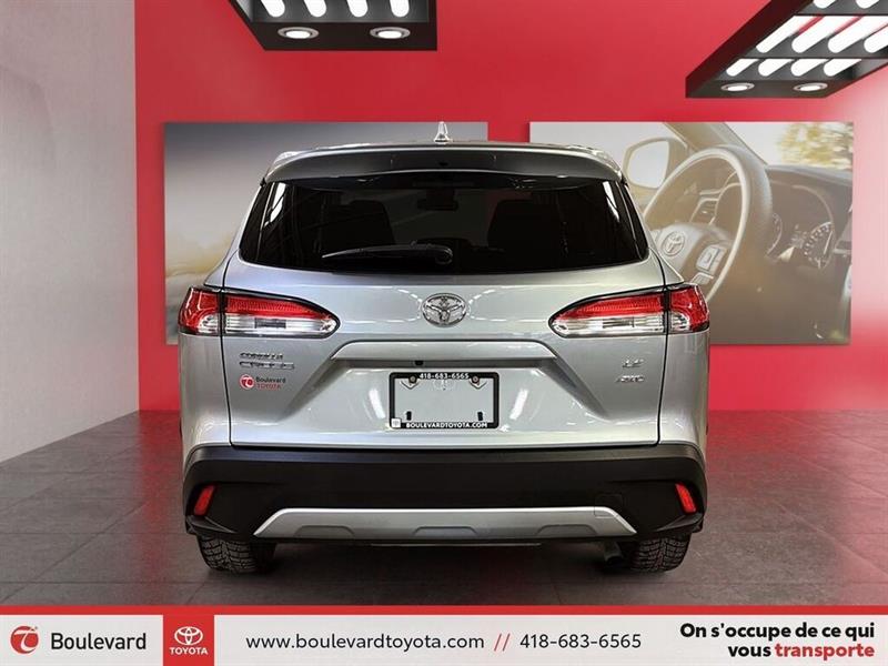 toyota Corolla Cross 2022 - 5