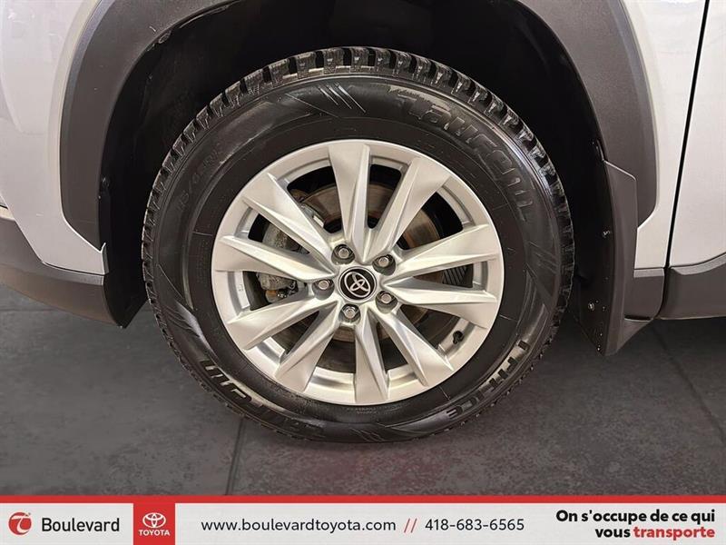 toyota Corolla Cross 2022 - 7