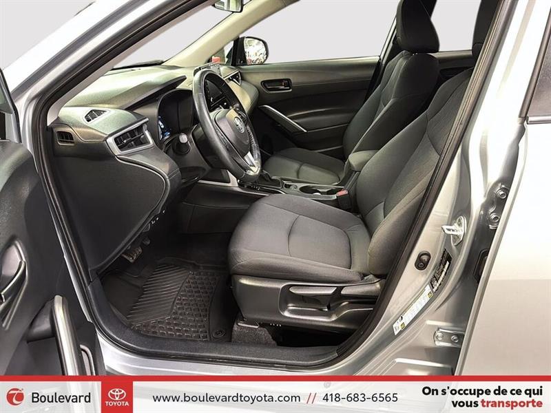 toyota Corolla Cross 2022 - 9