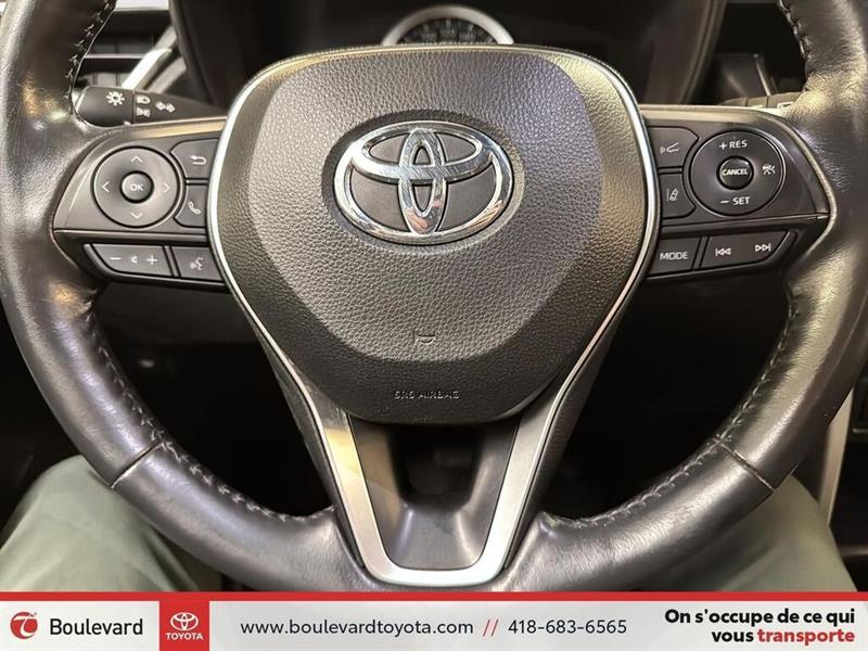 toyota Corolla Cross 2022 - 10