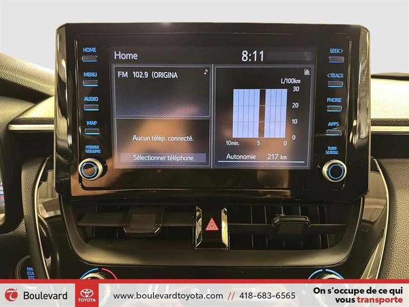 toyota Corolla Cross 2022 - 12