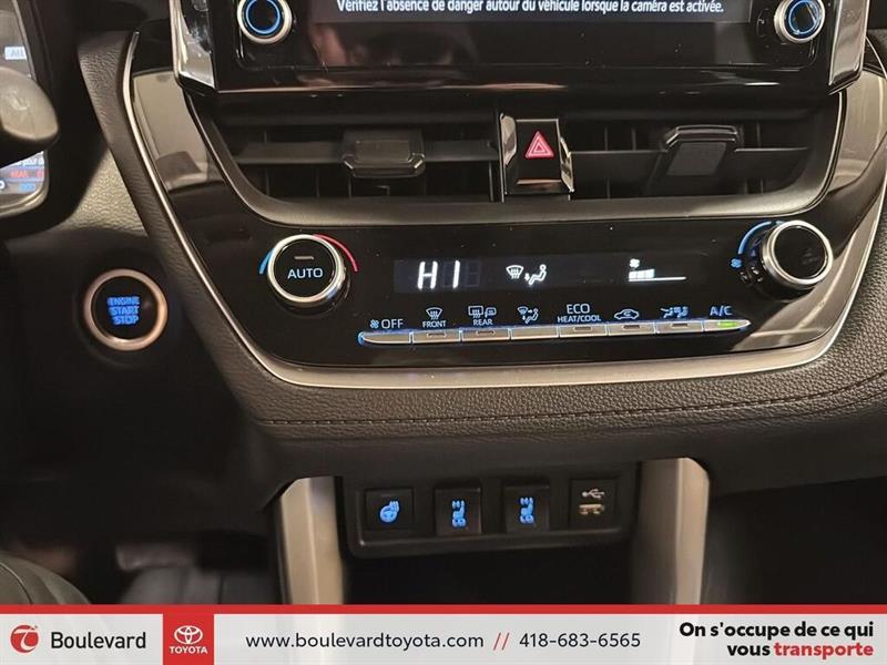 toyota Corolla Cross 2022 - 13