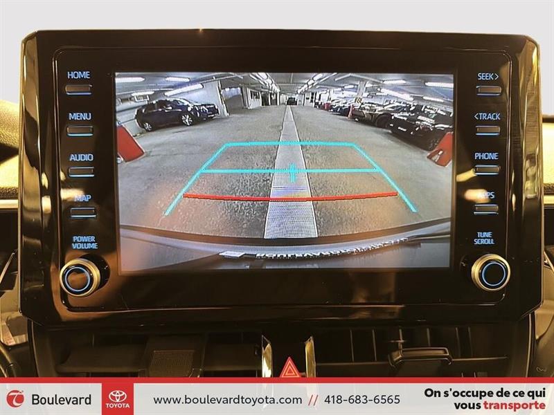 toyota Corolla Cross 2022 - 15