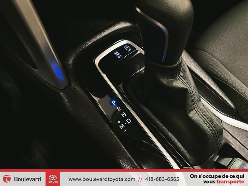 toyota Corolla Cross 2022 - 16