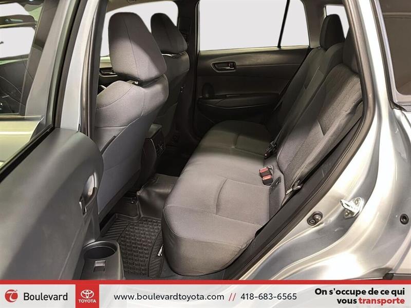 toyota Corolla Cross 2022 - 18