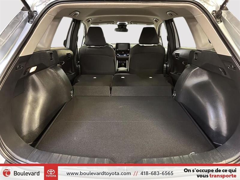 toyota Corolla Cross 2022 - 20