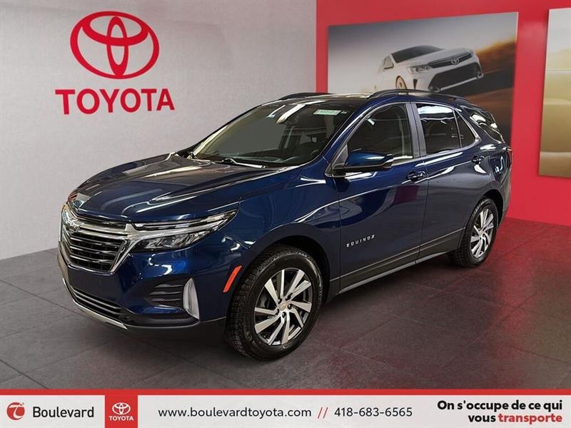 chevrolet Equinox 2022