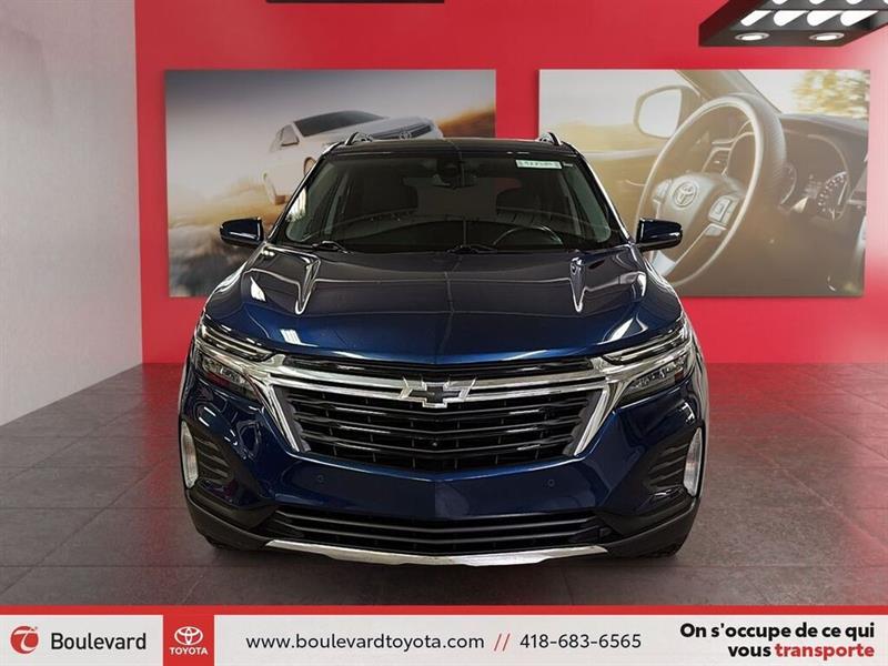 chevrolet Equinox 2022 - 2