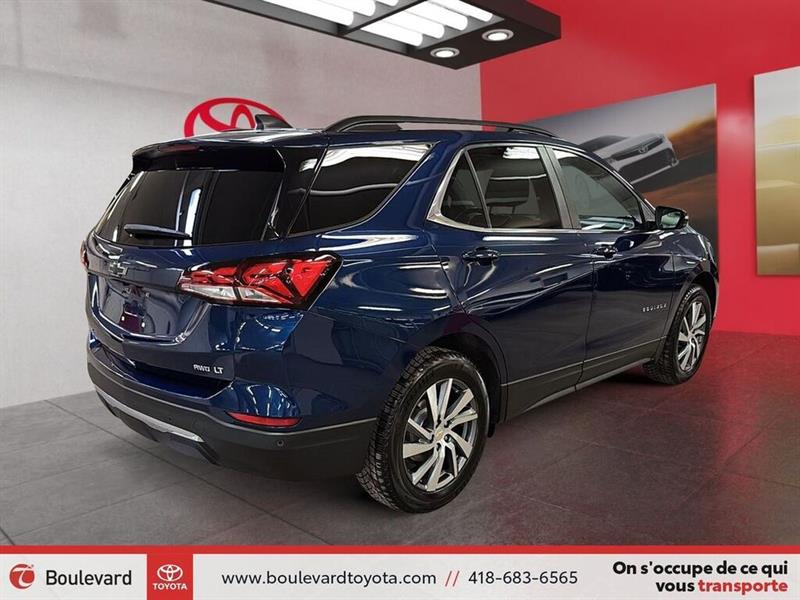 chevrolet Equinox 2022 - 4