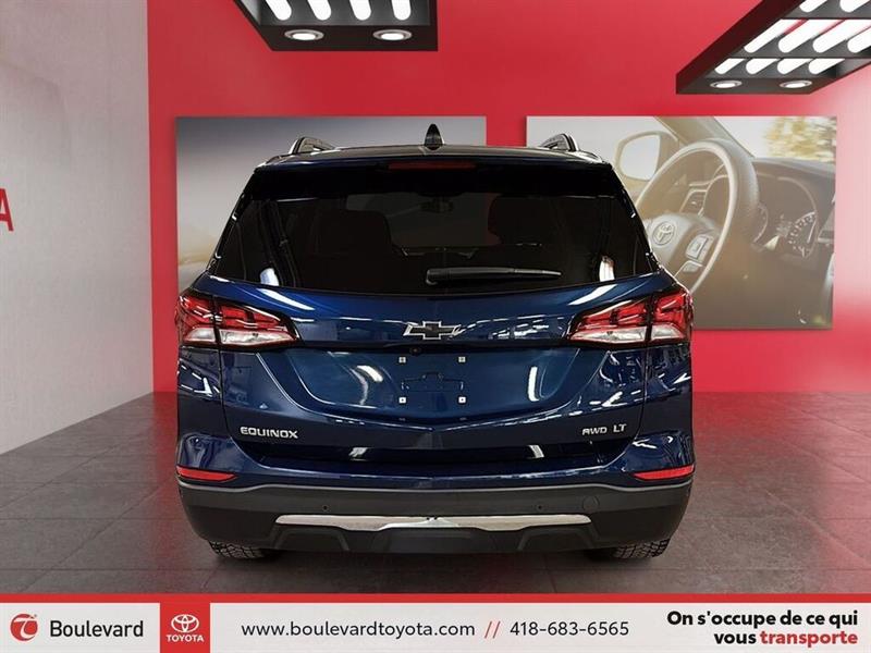 chevrolet Equinox 2022 - 5