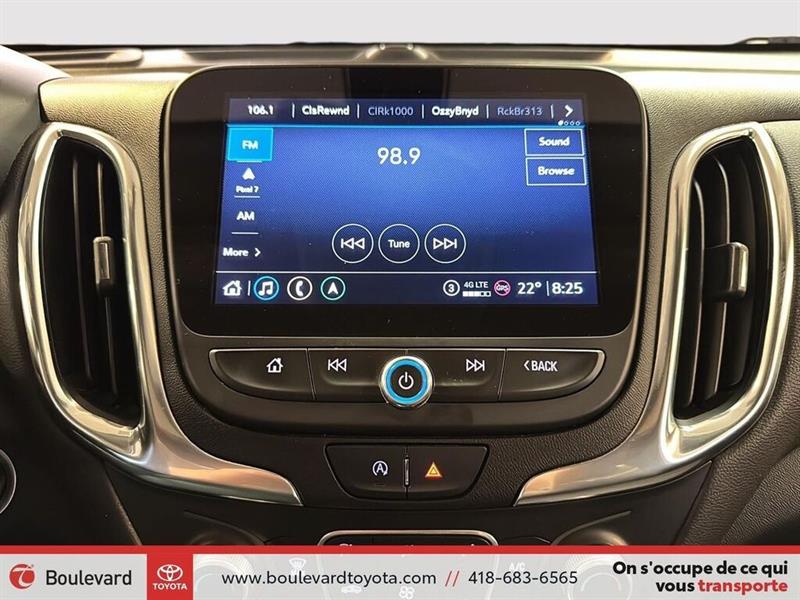 chevrolet Equinox 2022 - 14