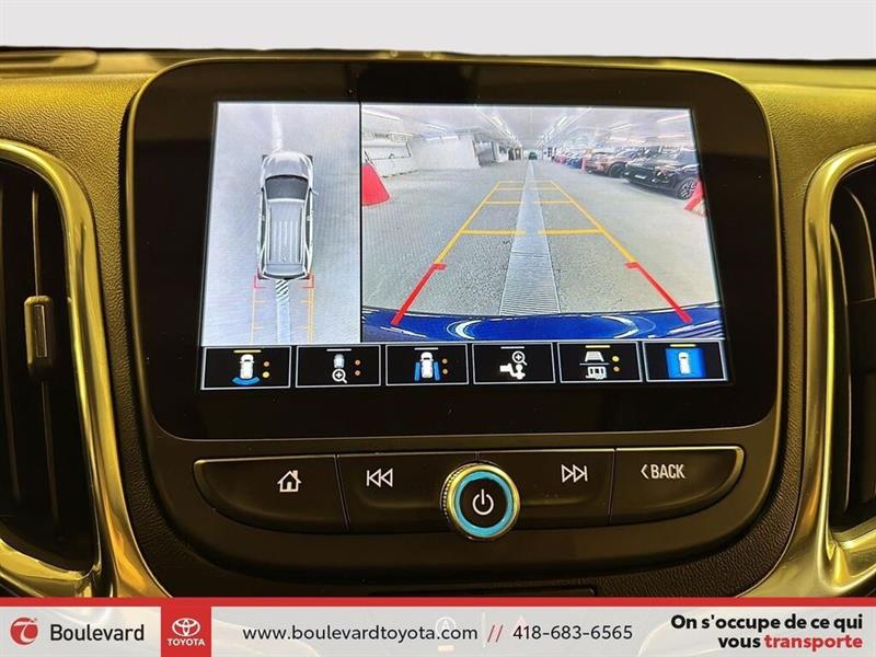 chevrolet Equinox 2022 - 17