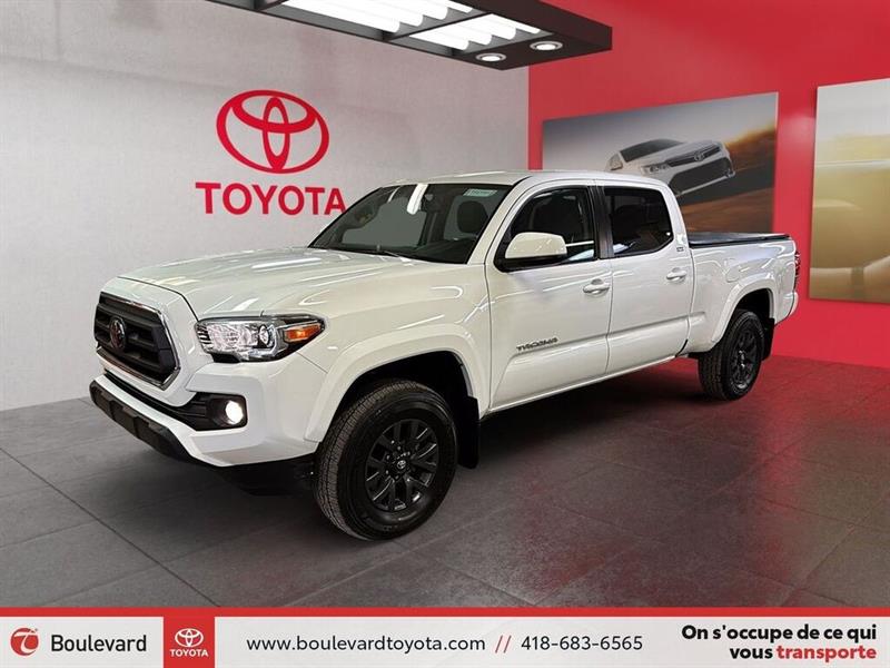 toyota Tacoma 2023