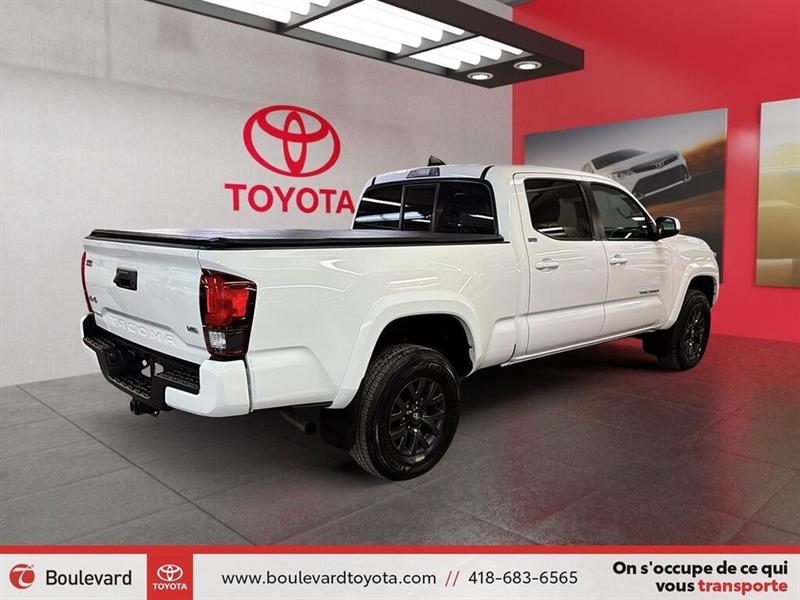 toyota Tacoma 2023 - 4