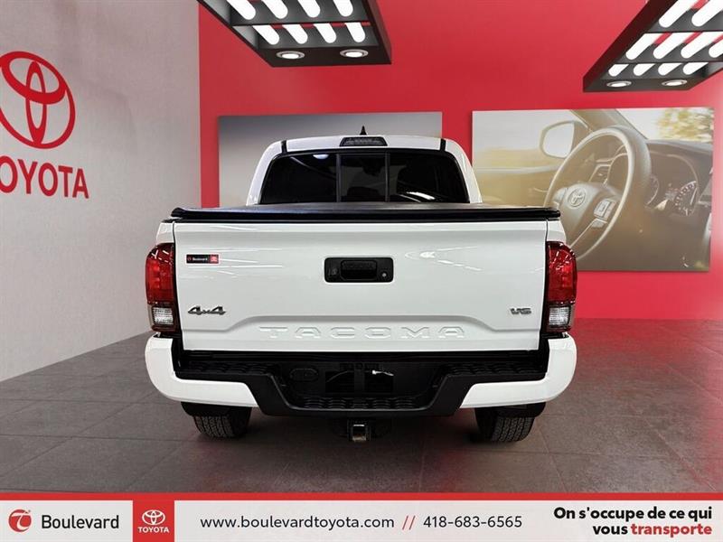 toyota Tacoma 2023 - 5