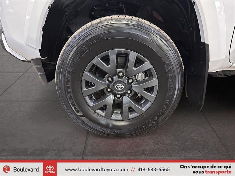 toyota Tacoma 2023 - 7