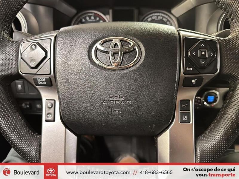 toyota Tacoma 2023 - 11