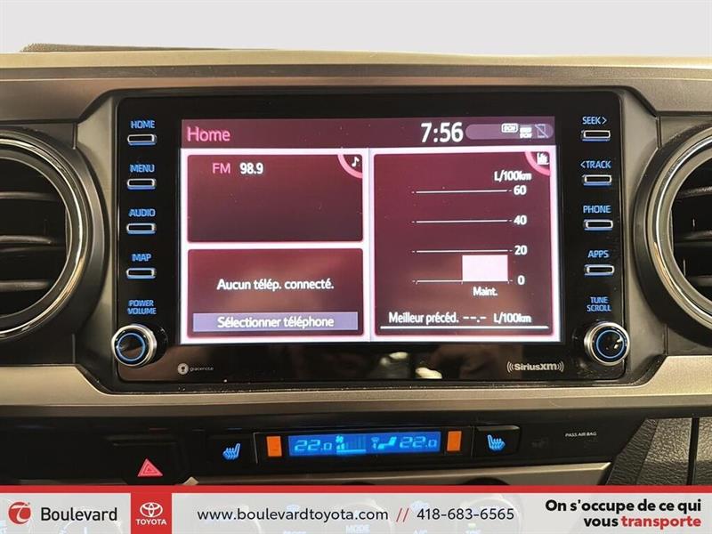 toyota Tacoma 2023 - 13