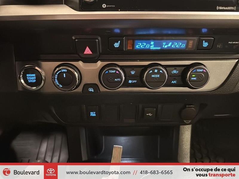 toyota Tacoma 2023 - 14