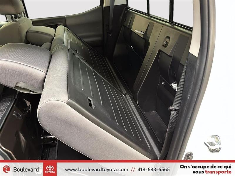 toyota Tacoma 2023 - 20