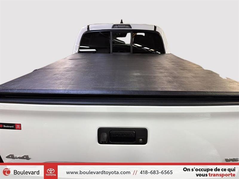 toyota Tacoma 2023 - 21