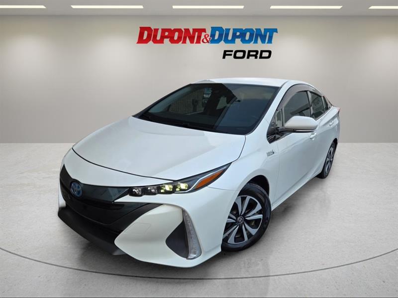 toyota Prius Prime 2019