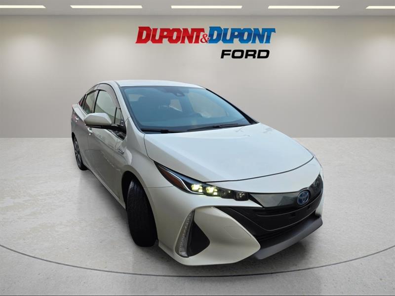 toyota Prius Prime 2019 - 6