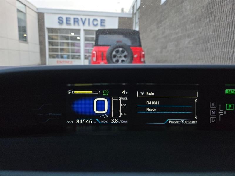 toyota Prius Prime 2019 - 25