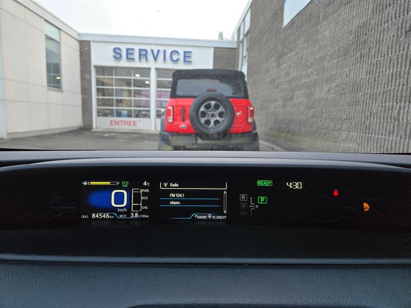 toyota Prius Prime 2019 - 26