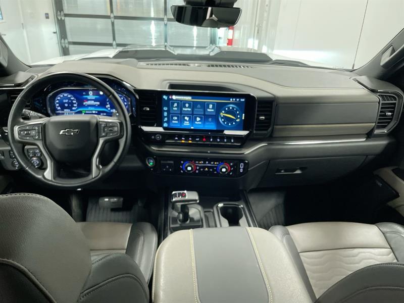 chevrolet Silverado 1500 2023 - 18