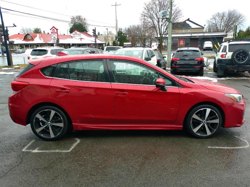 subaru Impreza 2018 - 4