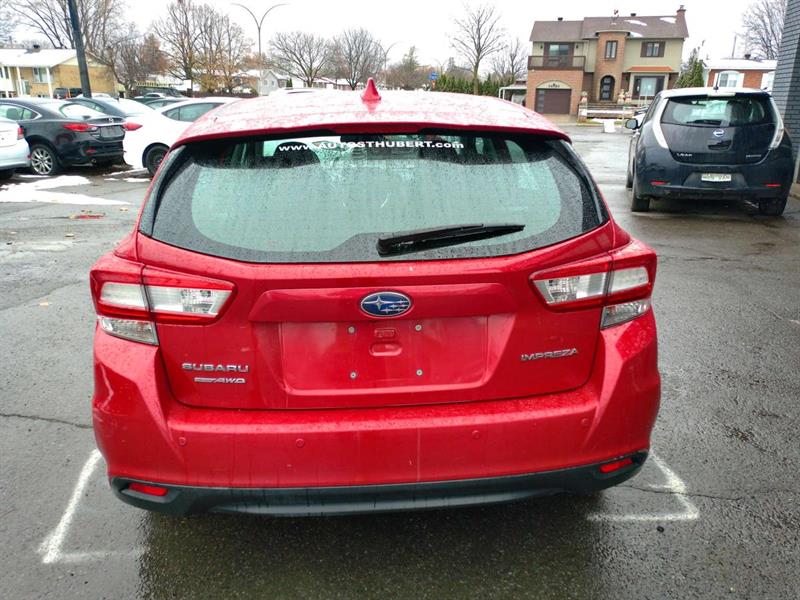 subaru Impreza 2018 - 6