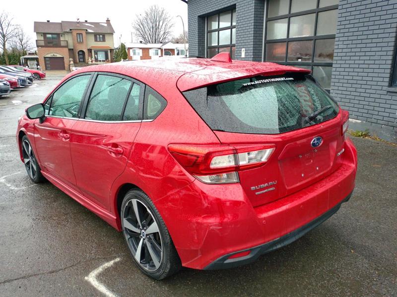 subaru Impreza 2018 - 7