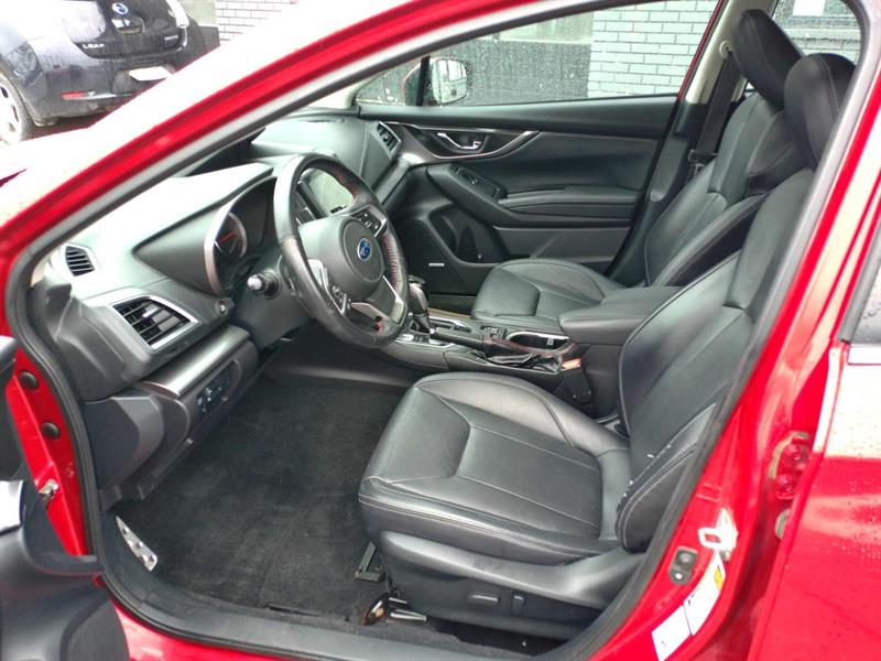 subaru Impreza 2018 - 9