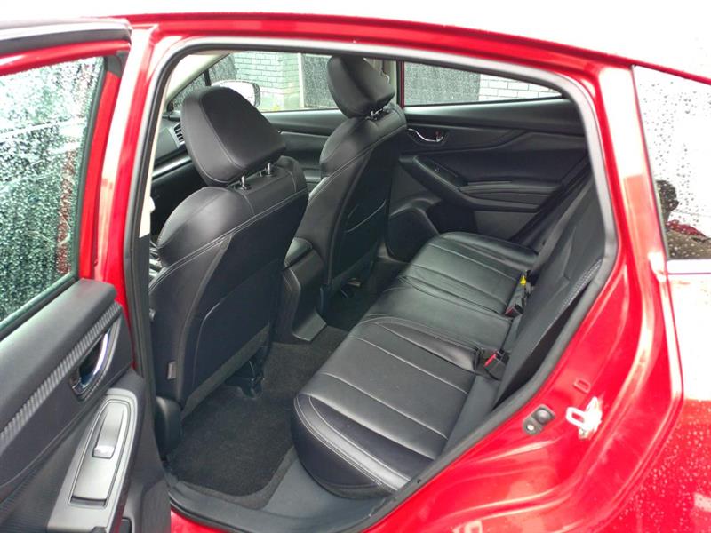 subaru Impreza 2018 - 10