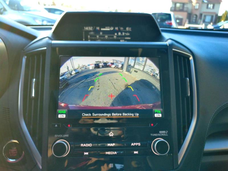 subaru Impreza 2018 - 12