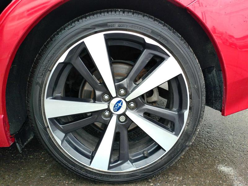 subaru Impreza 2018 - 16