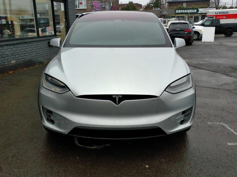 tesla Model X 2017 - 2