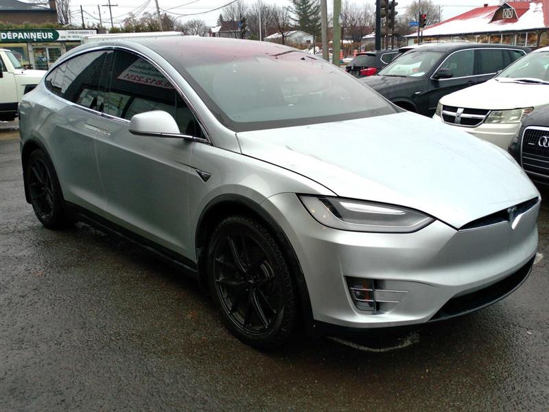 tesla Model X 2017 - 3