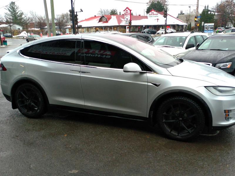tesla Model X 2017 - 4