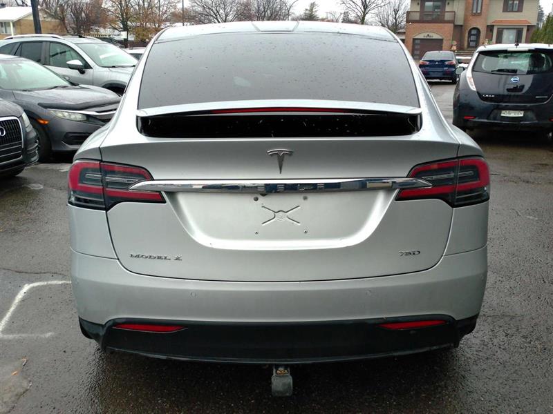 tesla Model X 2017 - 6