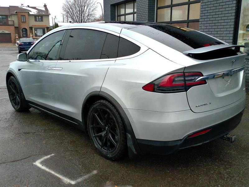 tesla Model X 2017 - 7