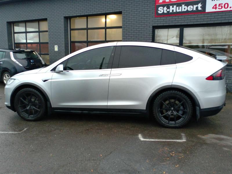 tesla Model X 2017 - 8