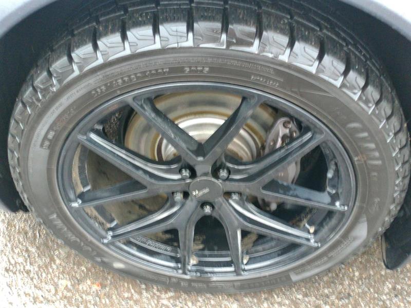 tesla Model X 2017 - 9