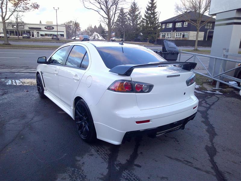 mitsubishi Lancer 2014 - 5