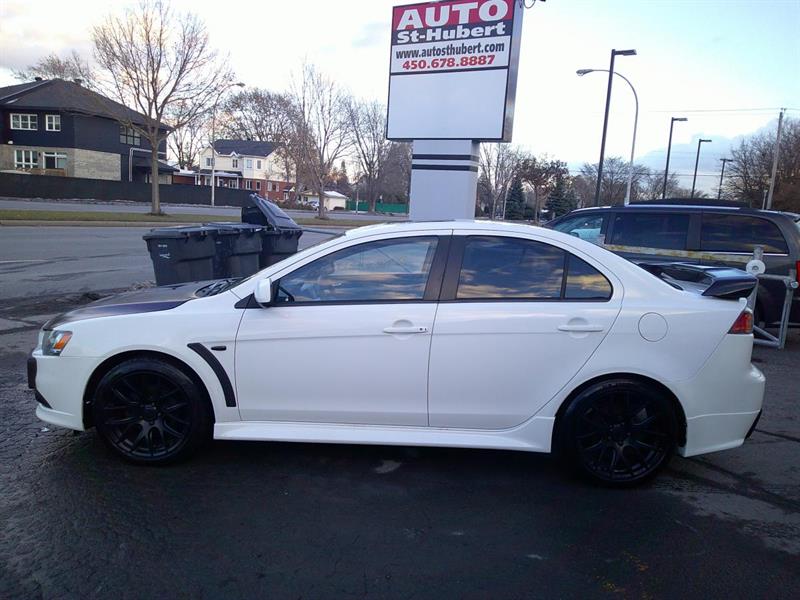 mitsubishi Lancer 2014 - 6