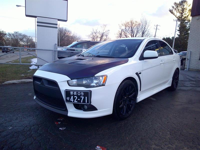 mitsubishi Lancer 2014 - 7