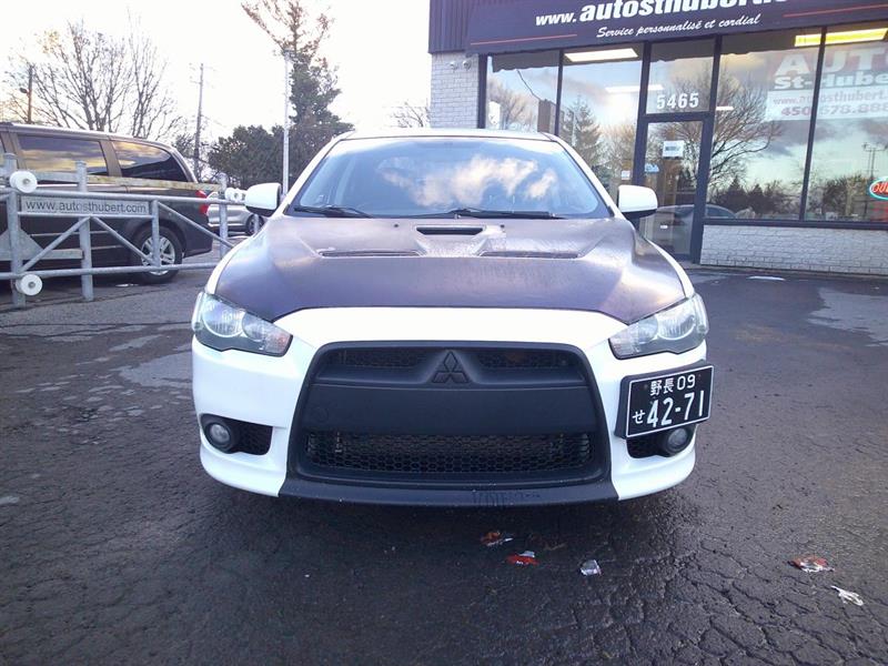 mitsubishi Lancer 2014 - 8