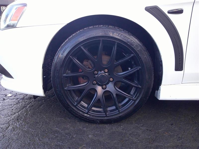 mitsubishi Lancer 2014 - 9